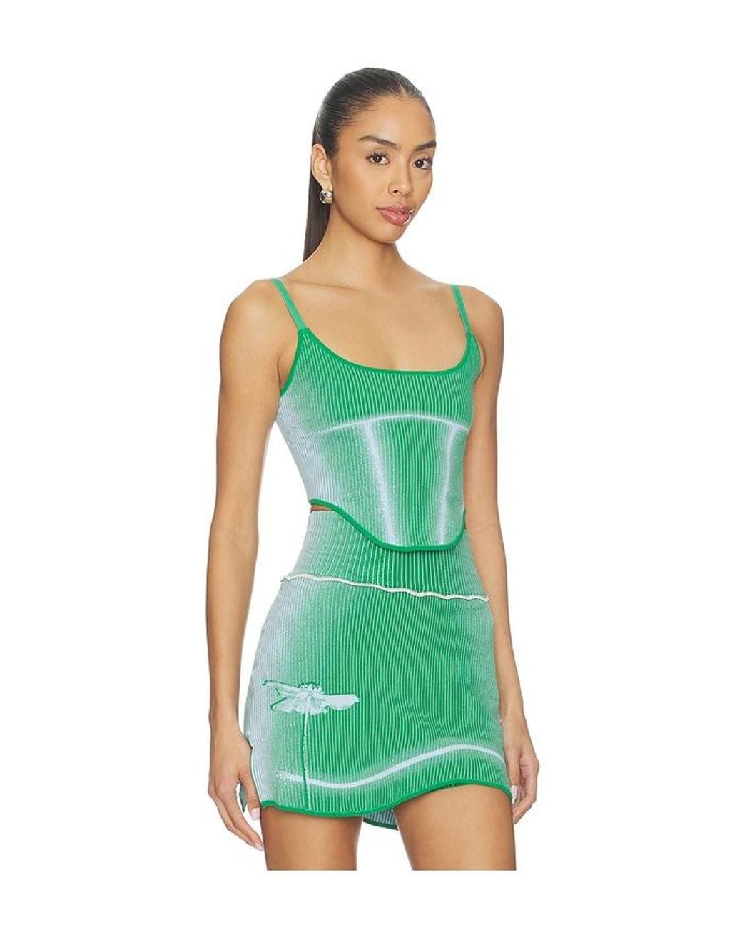 Ph5 Green Gen 11 Active Tank Top