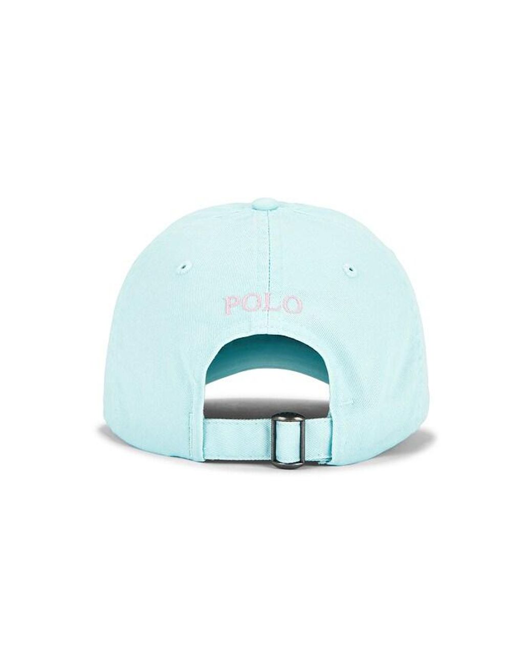Polo Ralph Lauren Blue Chino Sport Cap for men