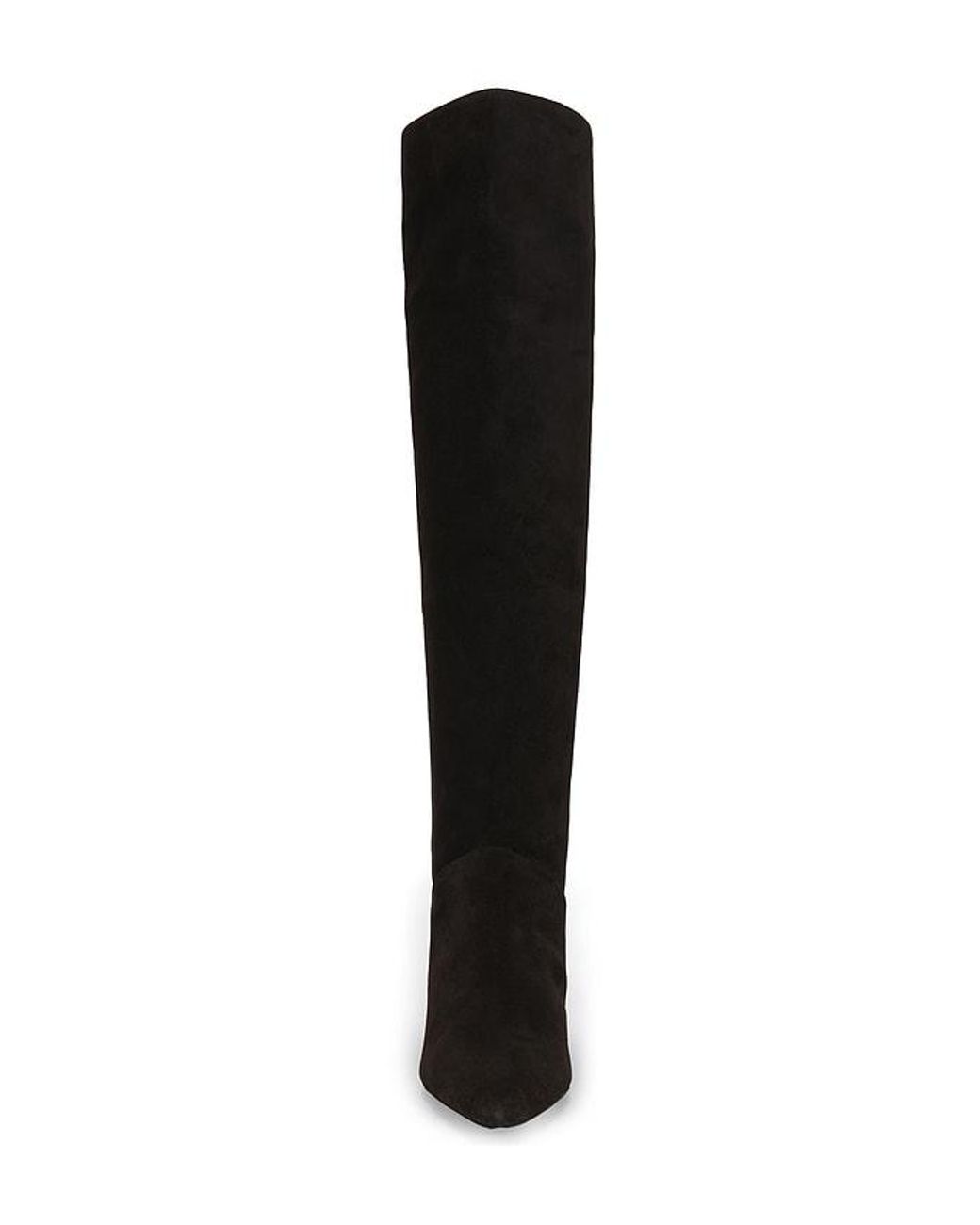 AllSaints Black Ortega Suede Boot