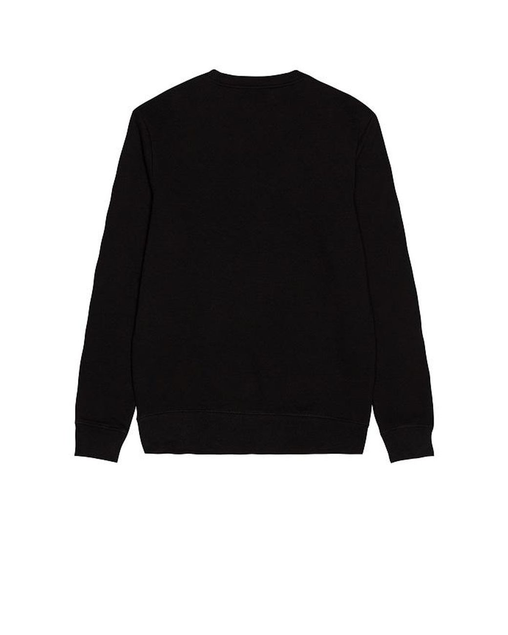 AllSaints Gray Raven Crew for men
