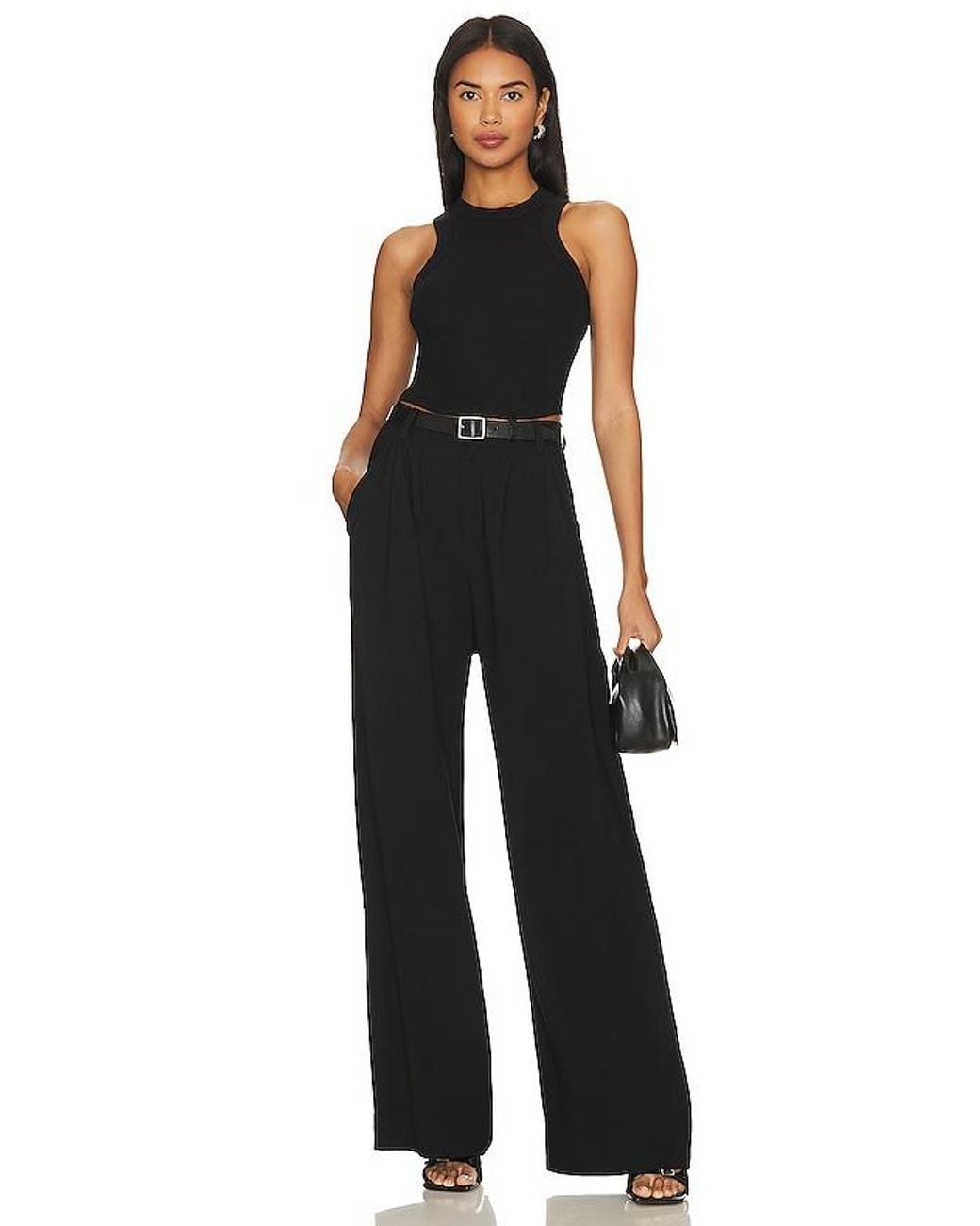 LNA Black Detra Tank