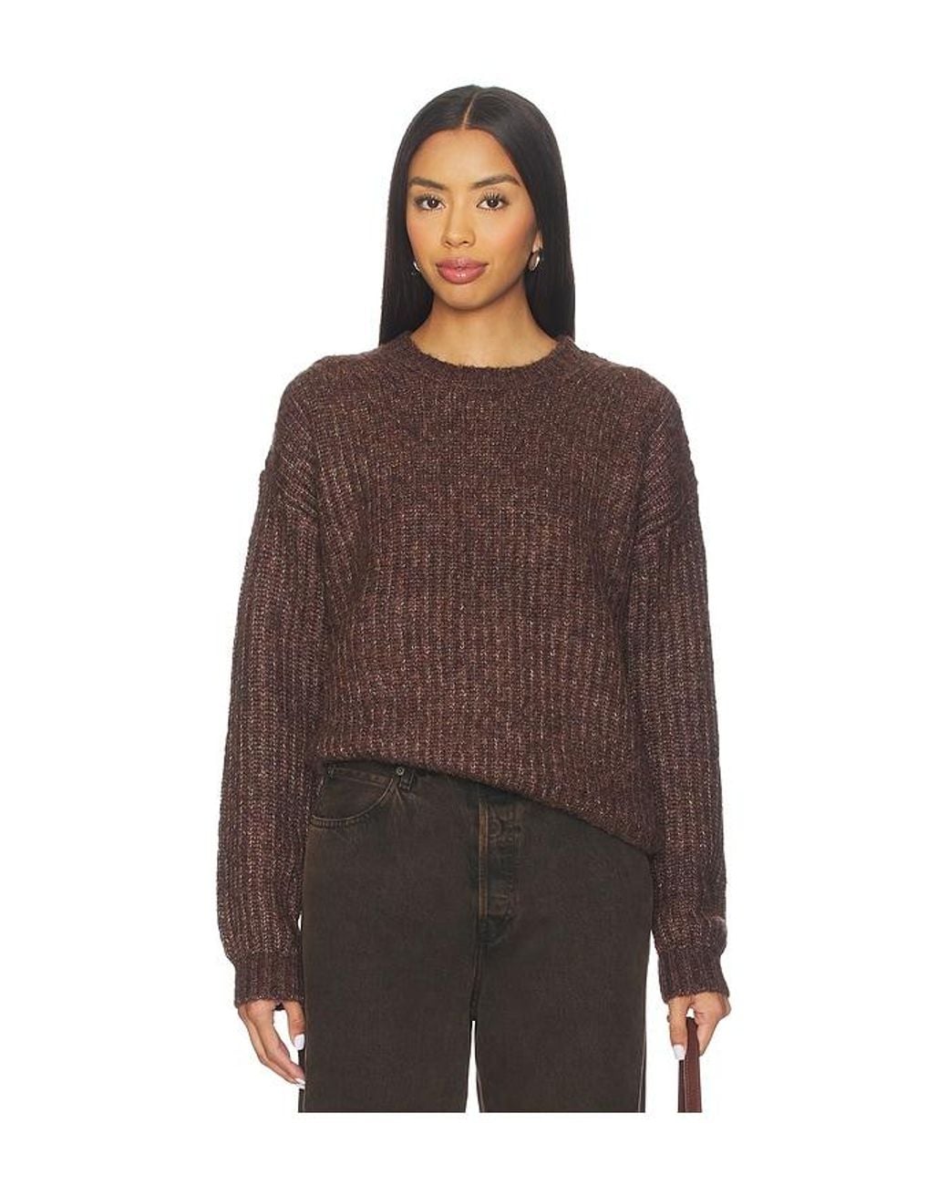 PULL ARCHER en Brown Astr