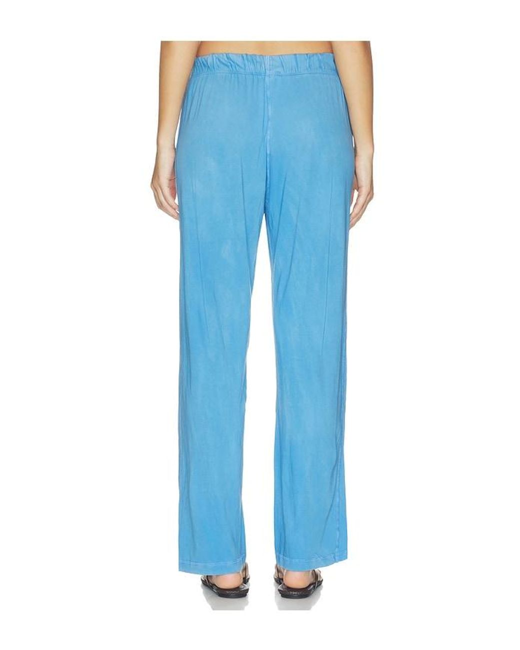 Cotton Citizen Blue The Standard Pant