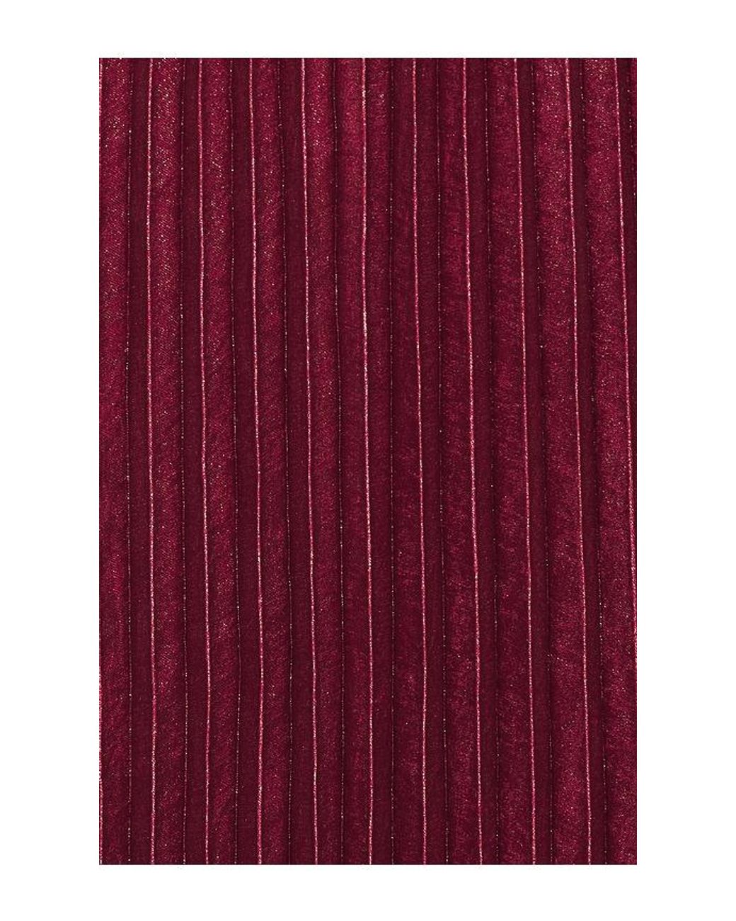 L'idée Red Opera Gown