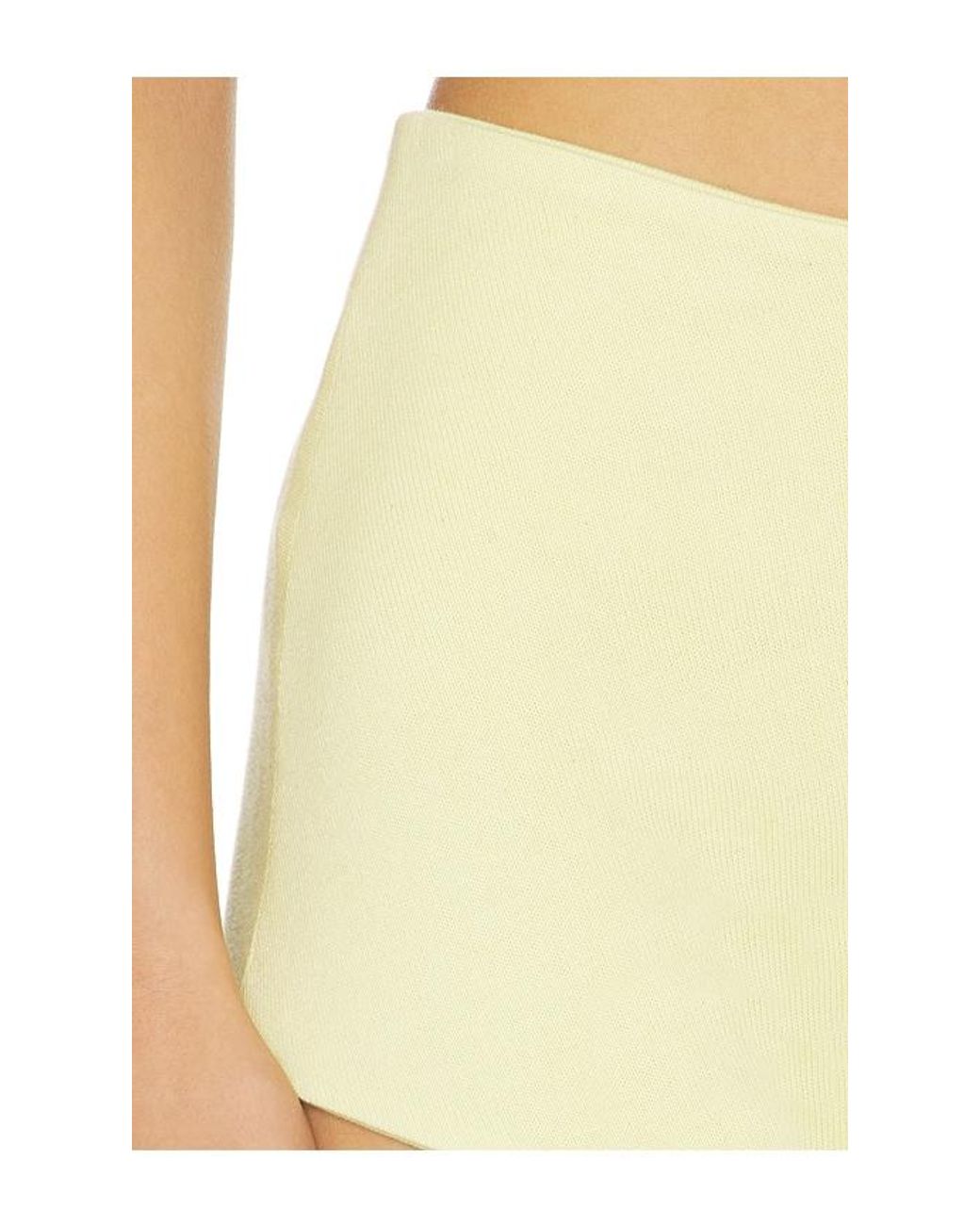 Deme by Gabriella Yellow The Saki Shorts