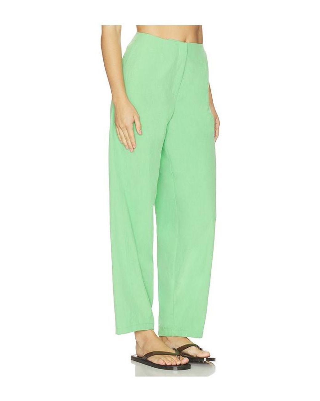 ALIGNE Green Trainingshose Gale