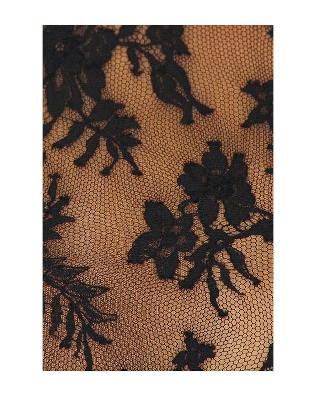 FRANÃOISE Black Franoise Paulina Top