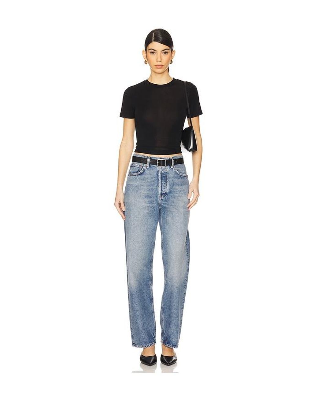 Agolde Blue Henson Jeans