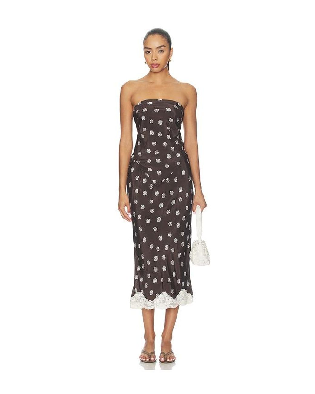 Maude Club Black Alexi Skirt