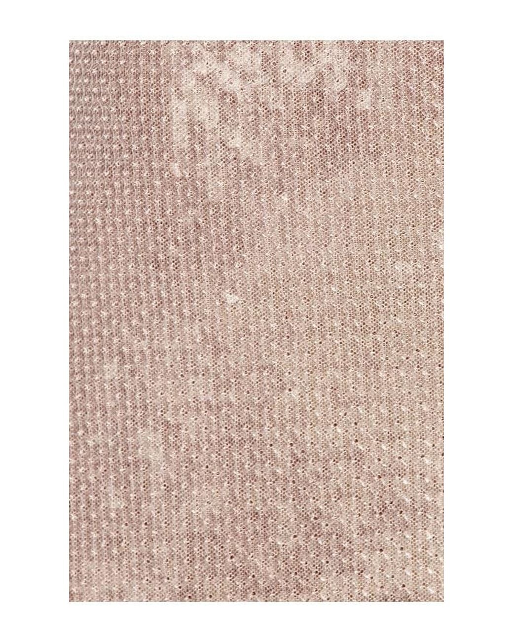 retroféte White Orchida Sequin Dress