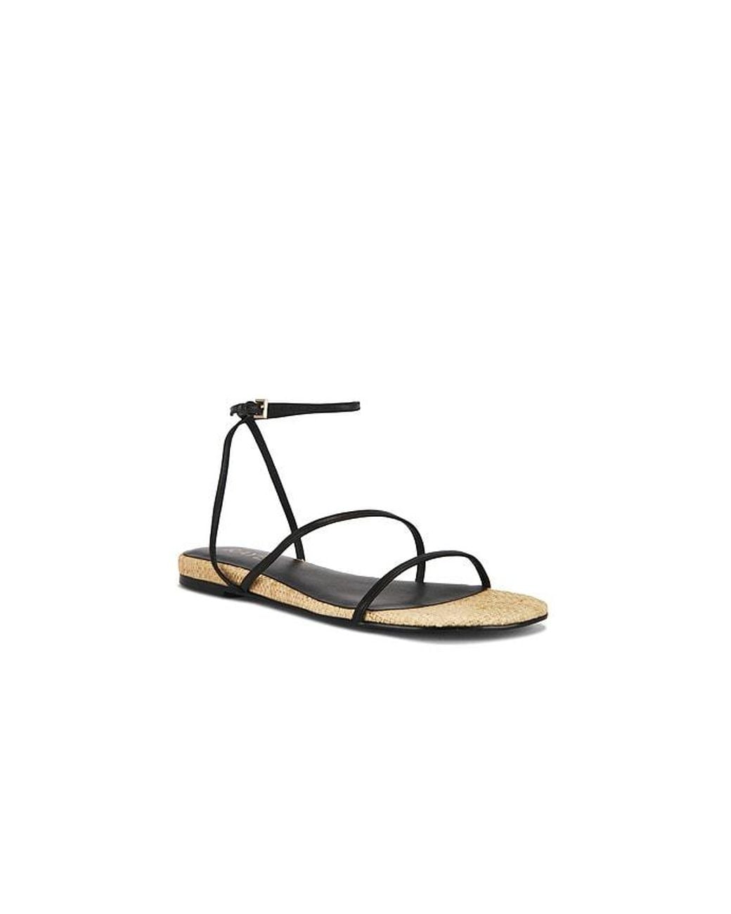 Raye Black Sabine Sandal