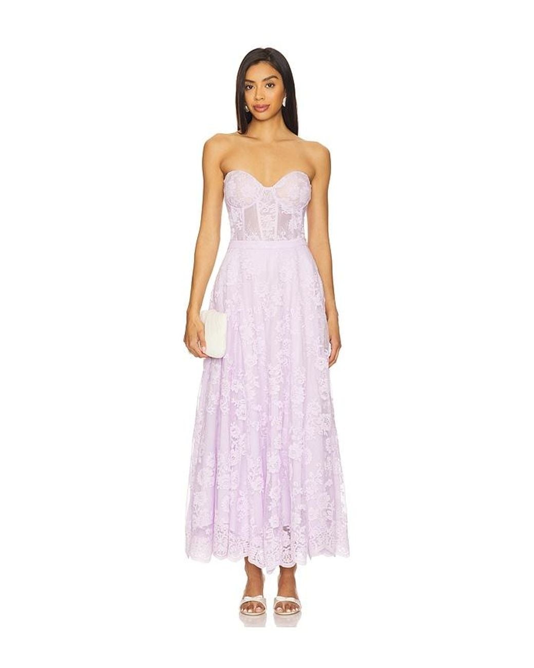 V. Chapman White Carolena Set