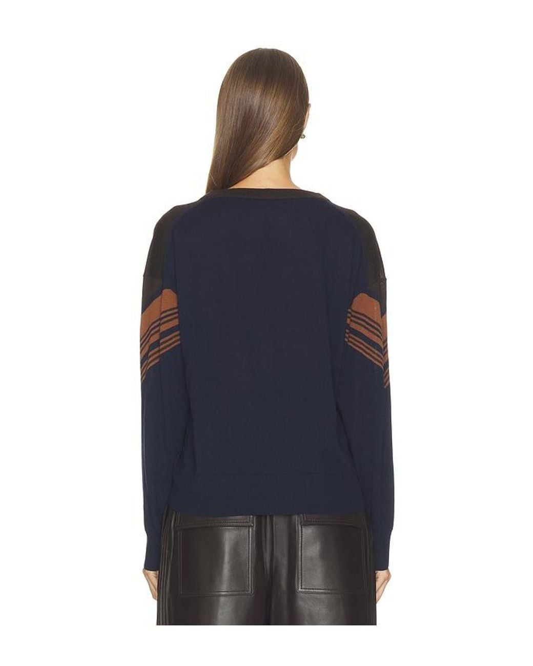 A.L.C. Blue Nicole Sweater