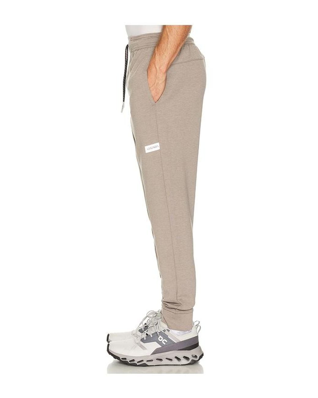 Legends Natural Hawthorne Tech Jogger for men