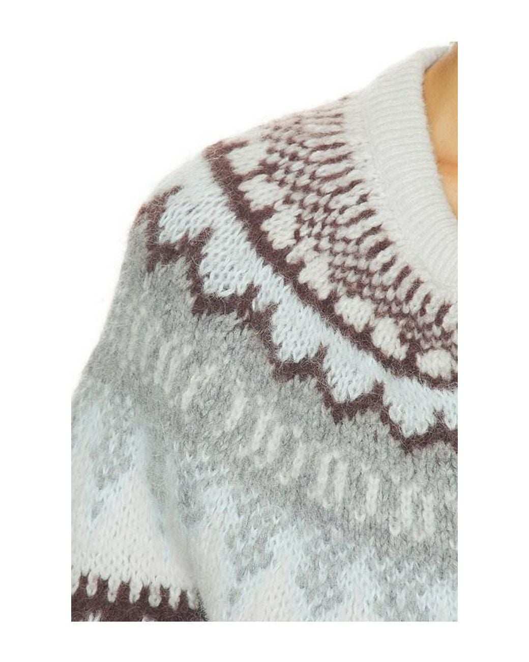 Closed White Cropped Zip Cardigan