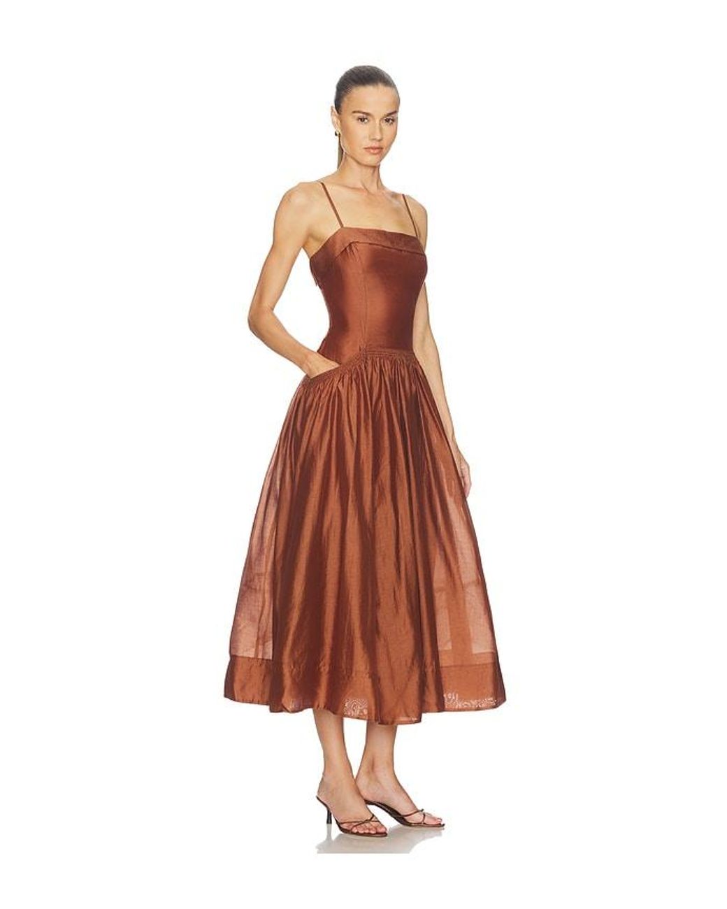 Astr Multicolor Ovina Dress
