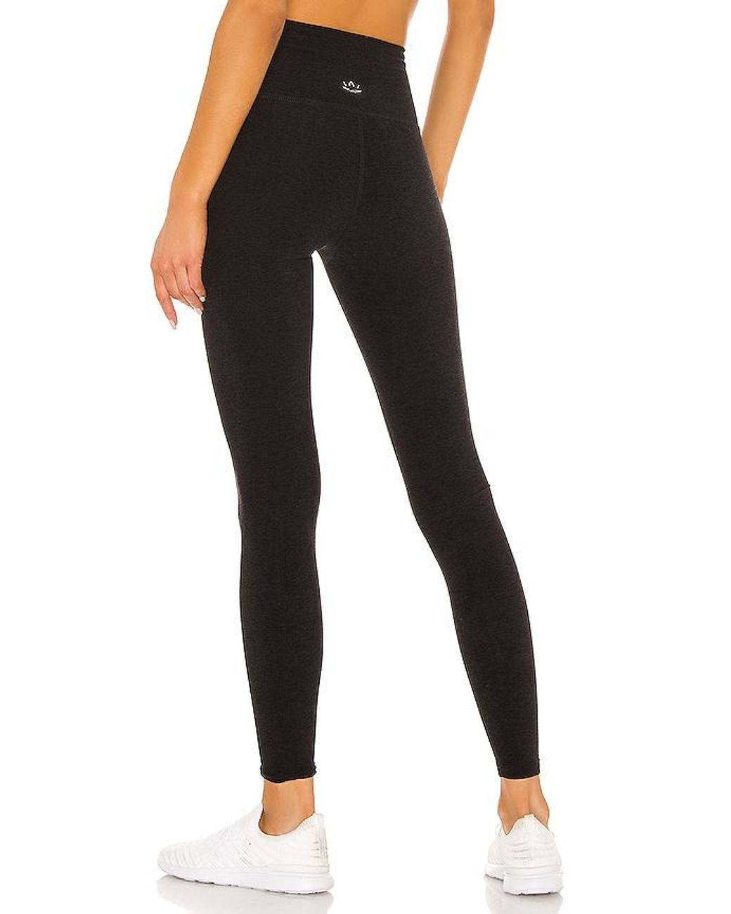 Beyond Yoga Black Take Me Higher Legging