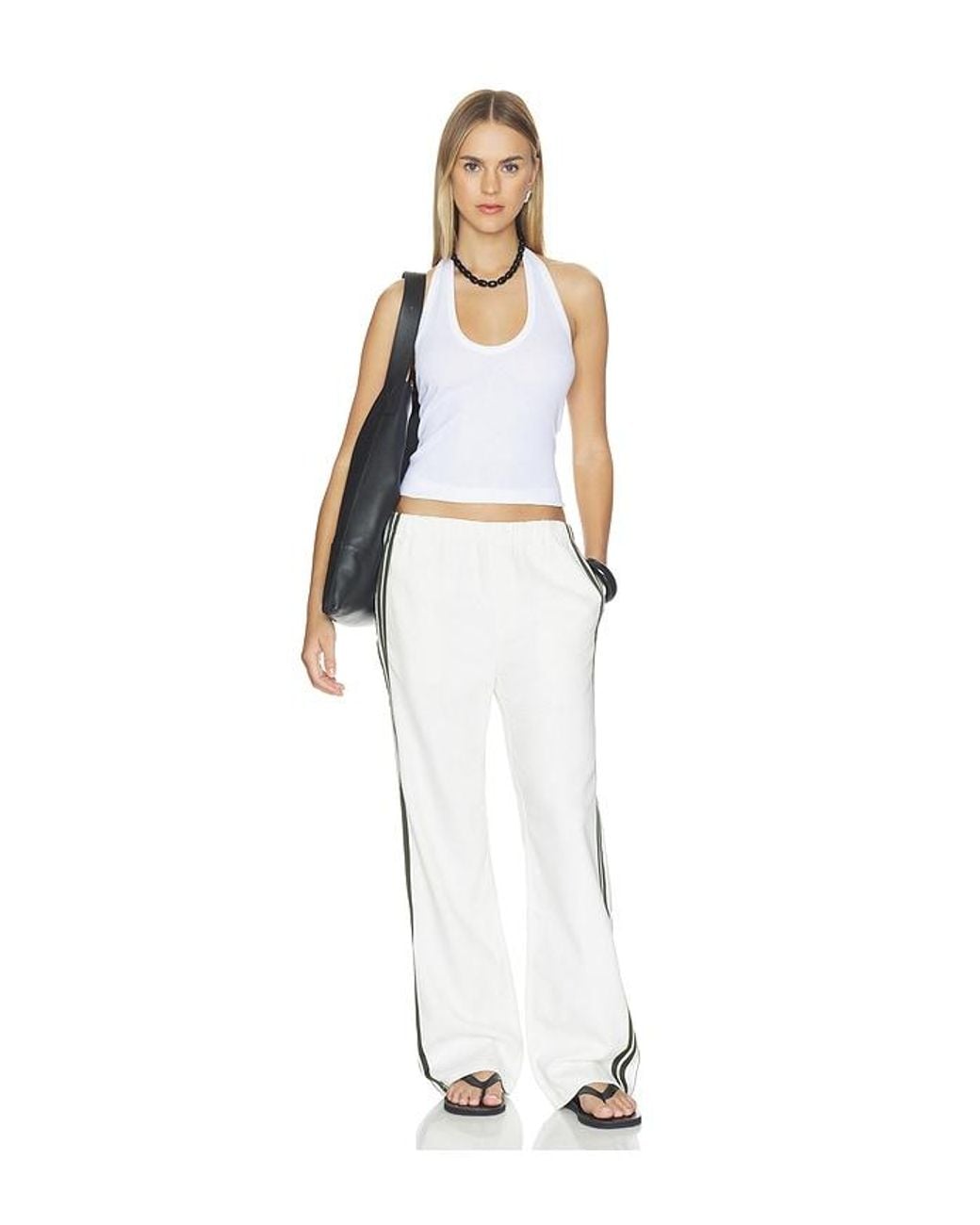 A.L.C. White Ari Tank