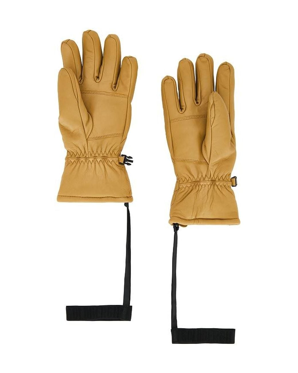 Goldbergh Metallic Glisten Gloves