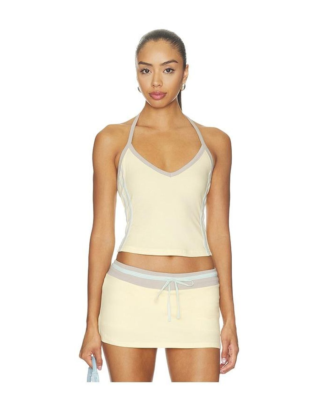 Tiger Mist Natural Alysia Top