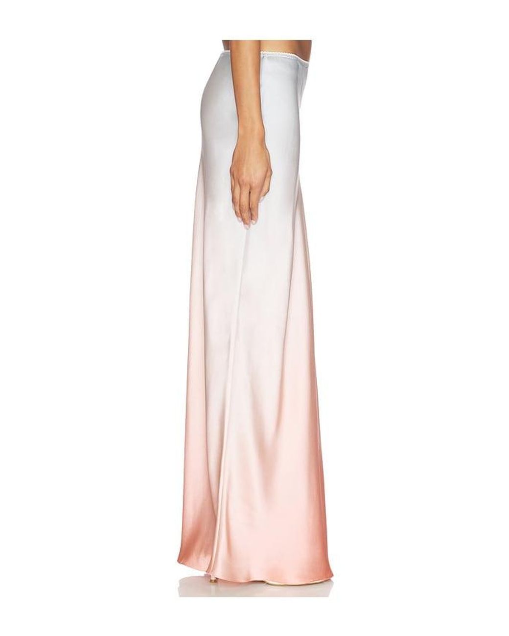 SABLYN Pink Grace B Maxi Pull On Skirt