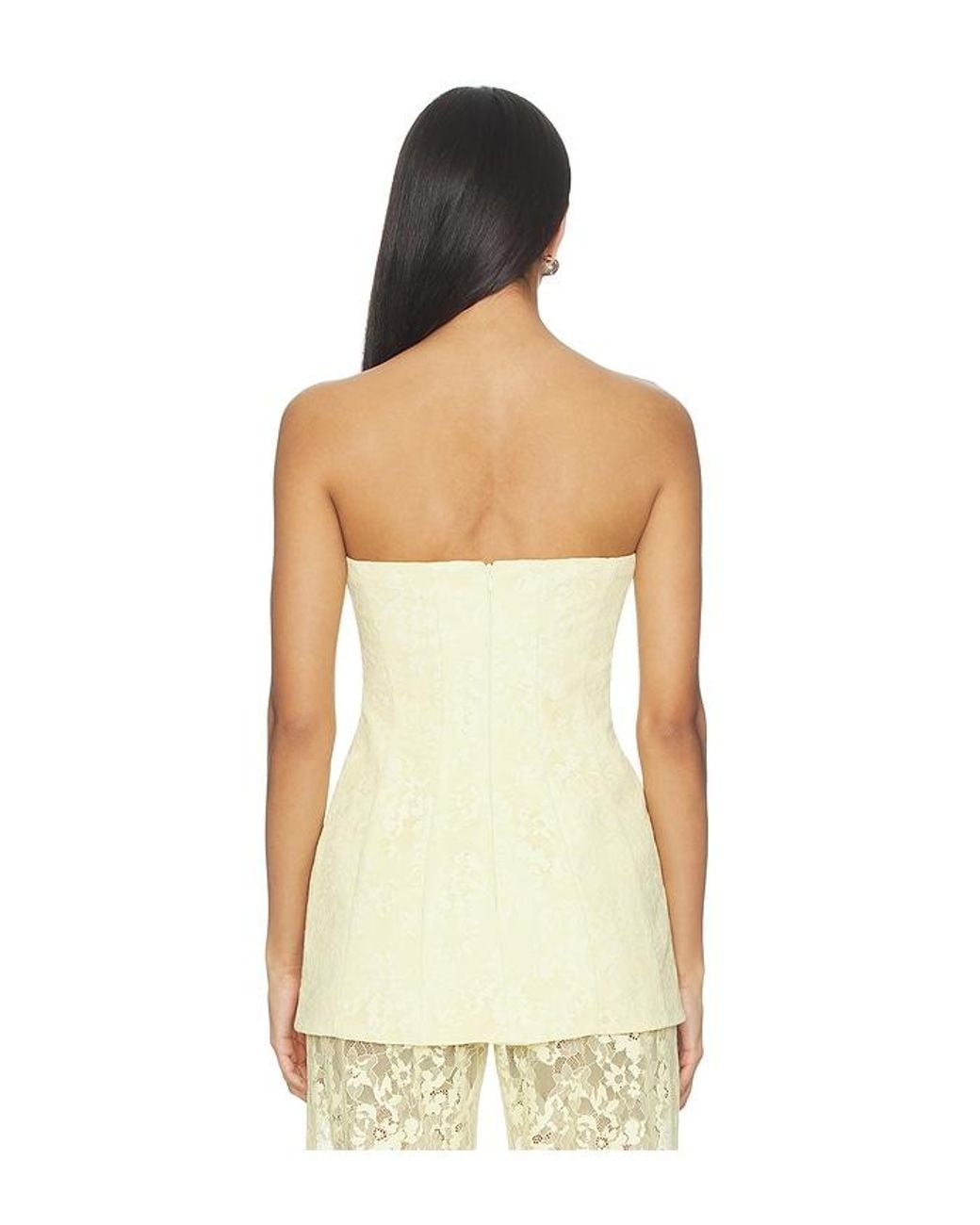 Amanda Uprichard Multicolor Linda Tunic
