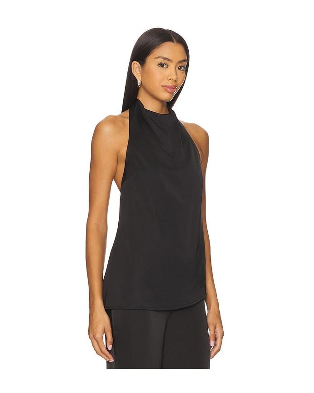 ALL THE WAYS Black Fable Top