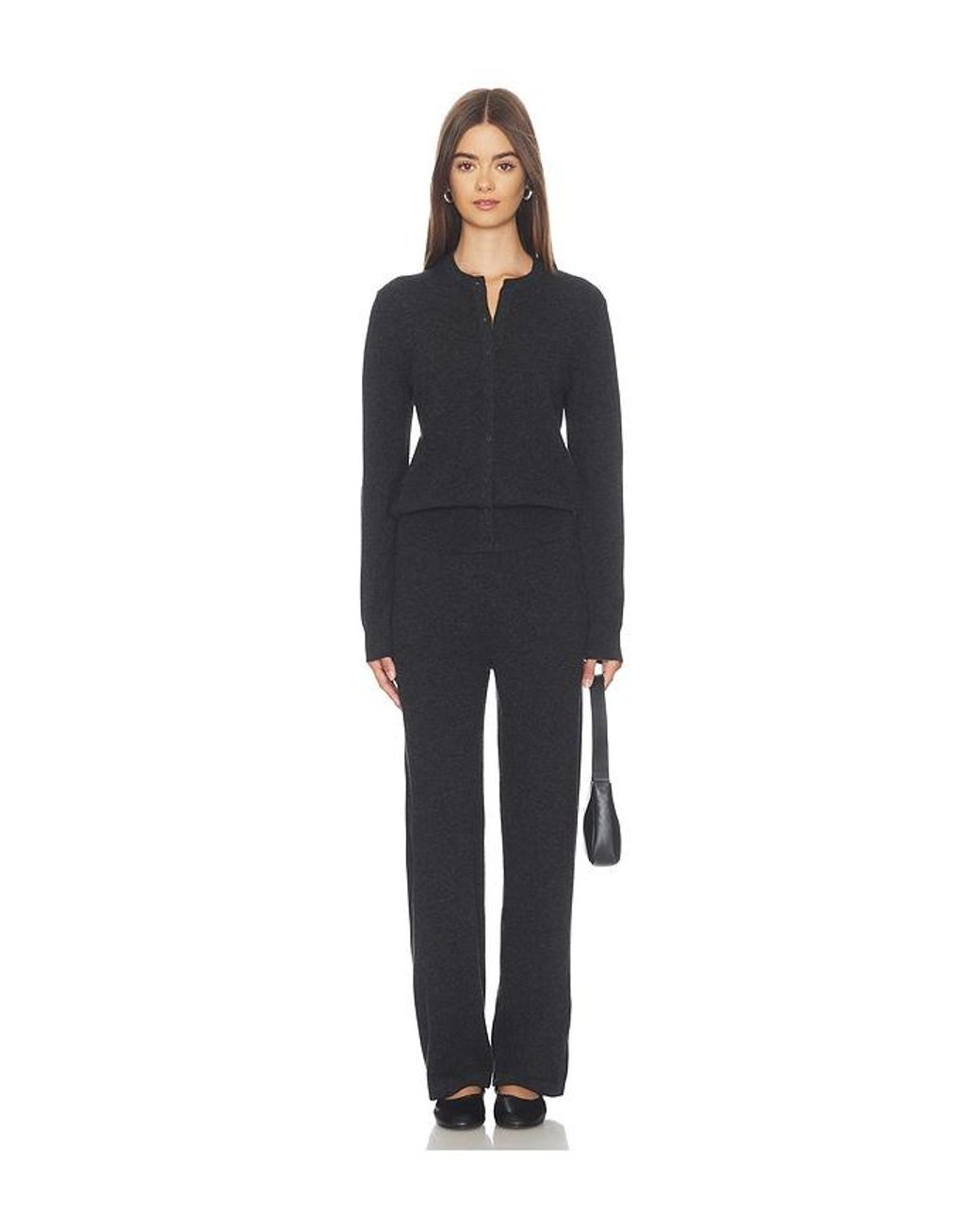 NAADAM Blue Atelier Cashmino Pull On Pant