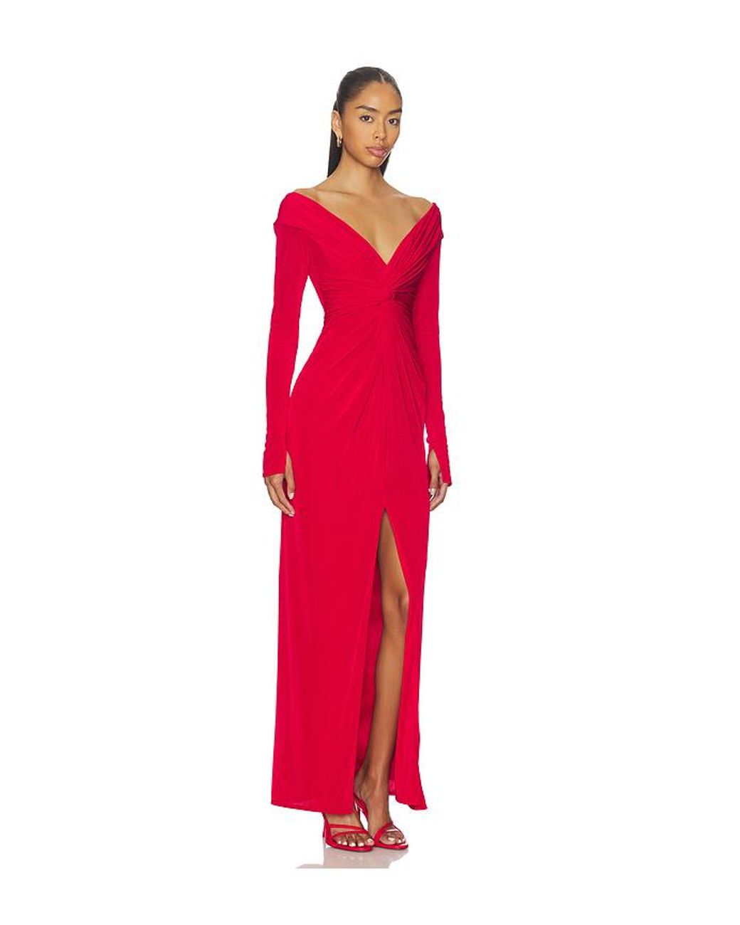 Katie May Red Kleid Hailey