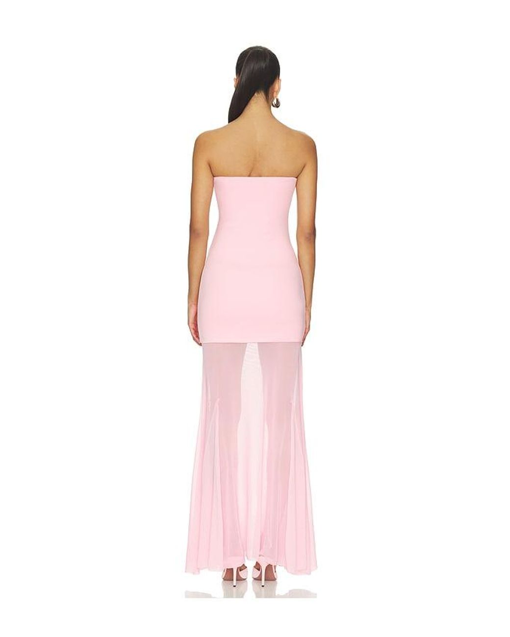 OW Collection Pink X Revolve Mina Maxi Dress