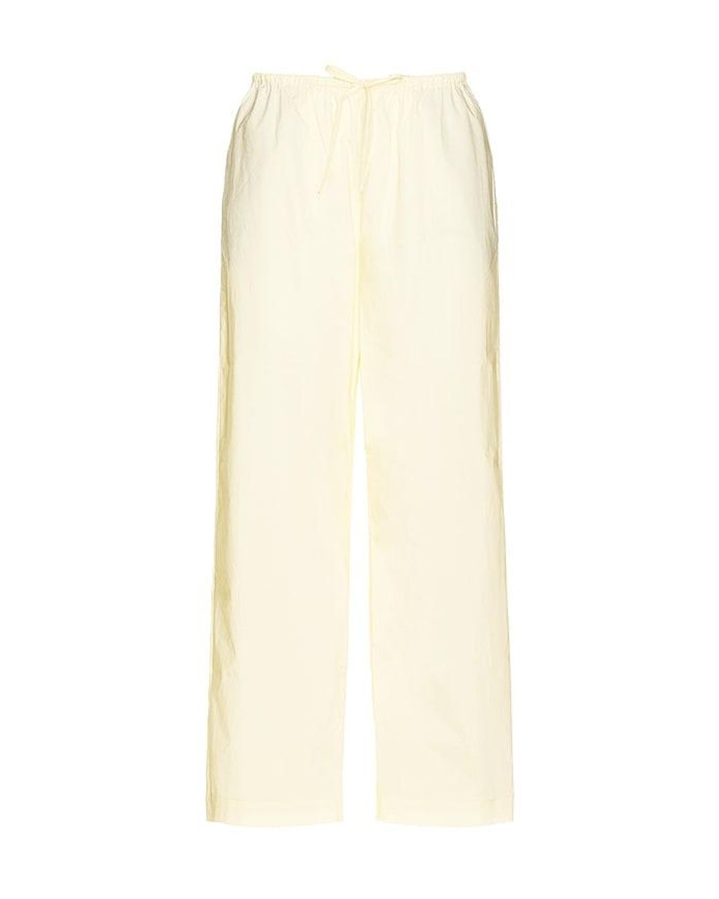 SRG White Paloma Pants