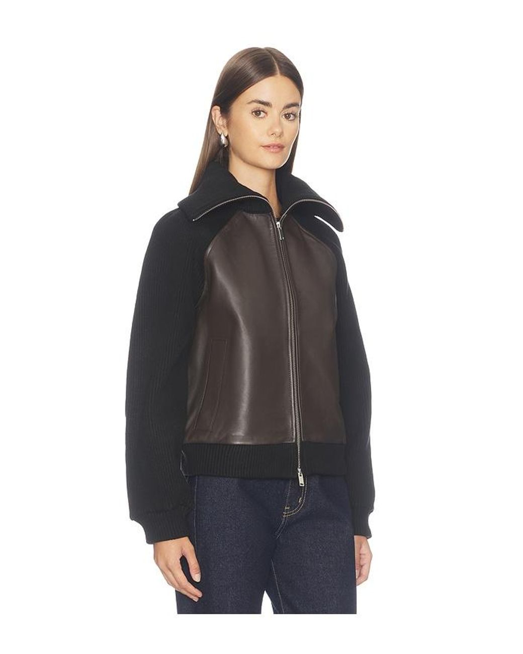 Samsøe & Samsøe Black Jacke Saolive