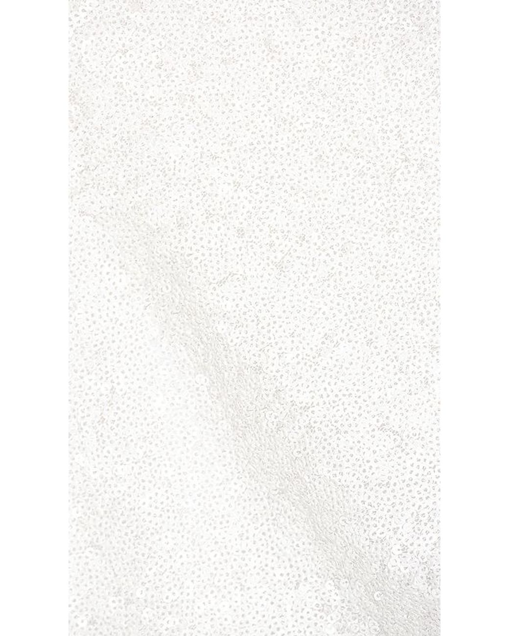 Amanda Uprichard White X Revolve Samba Gown