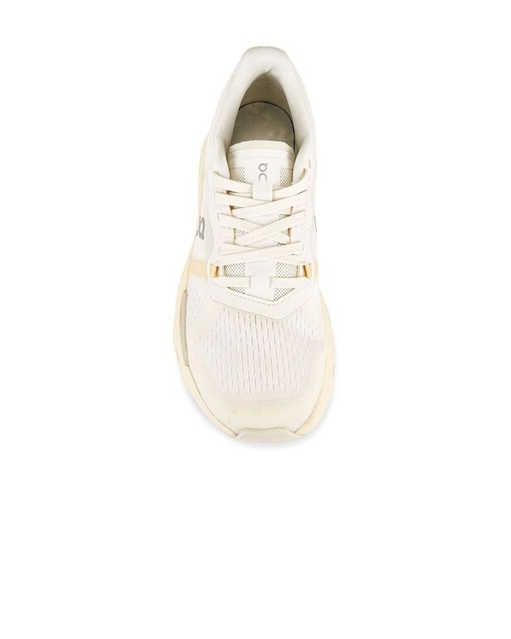 On Shoes White Sneakers Cloudpulse