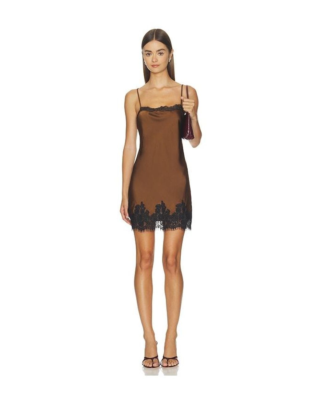 Elodie the Label Multicolor Ellie Mini Dress