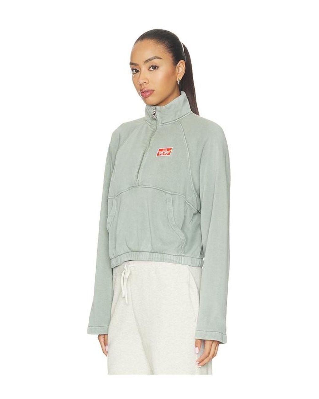 Boys Lie White Hanger 10 A1 Cropped Jacket