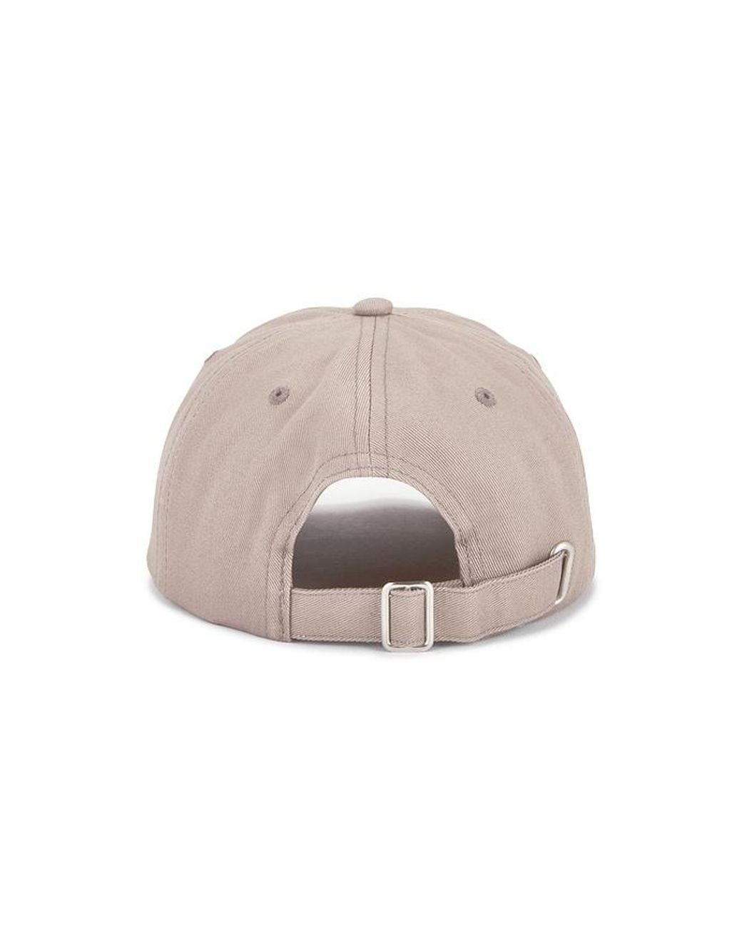 FAVORITE DAUGHTER Natural The Collegiate Logo Baseball Cap