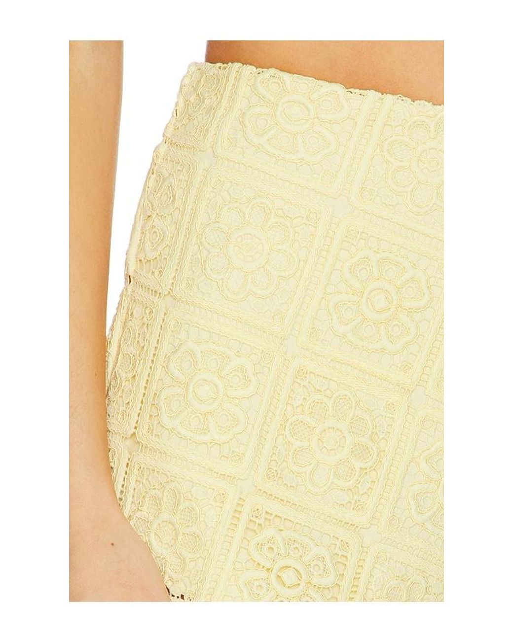 Amanda Uprichard Multicolor X Revolve Cara Shorts