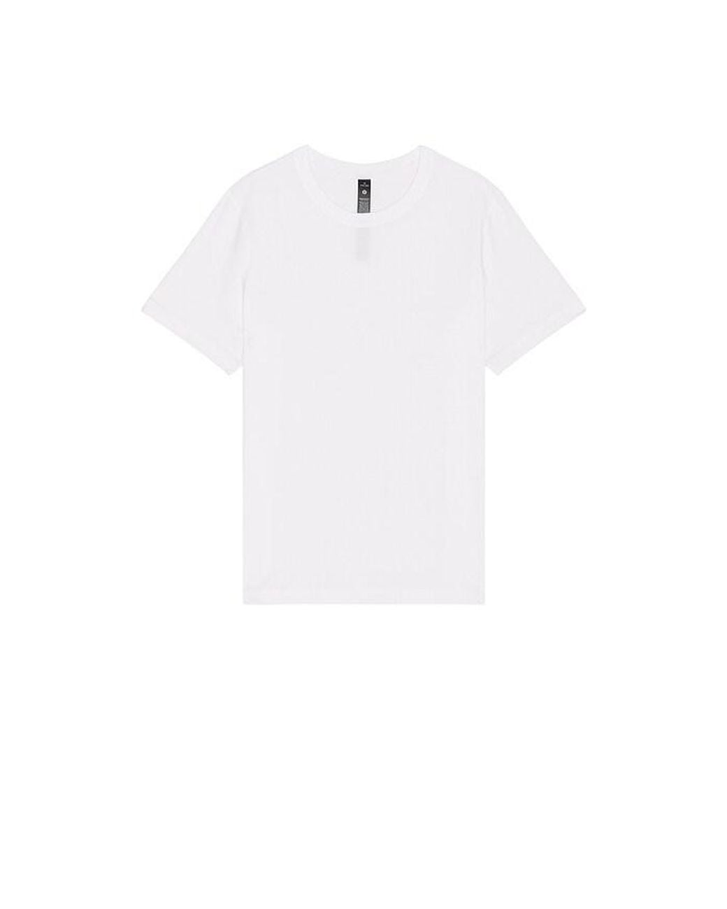 lululemon athletica White Everyday Short Sleeve Shirt for men