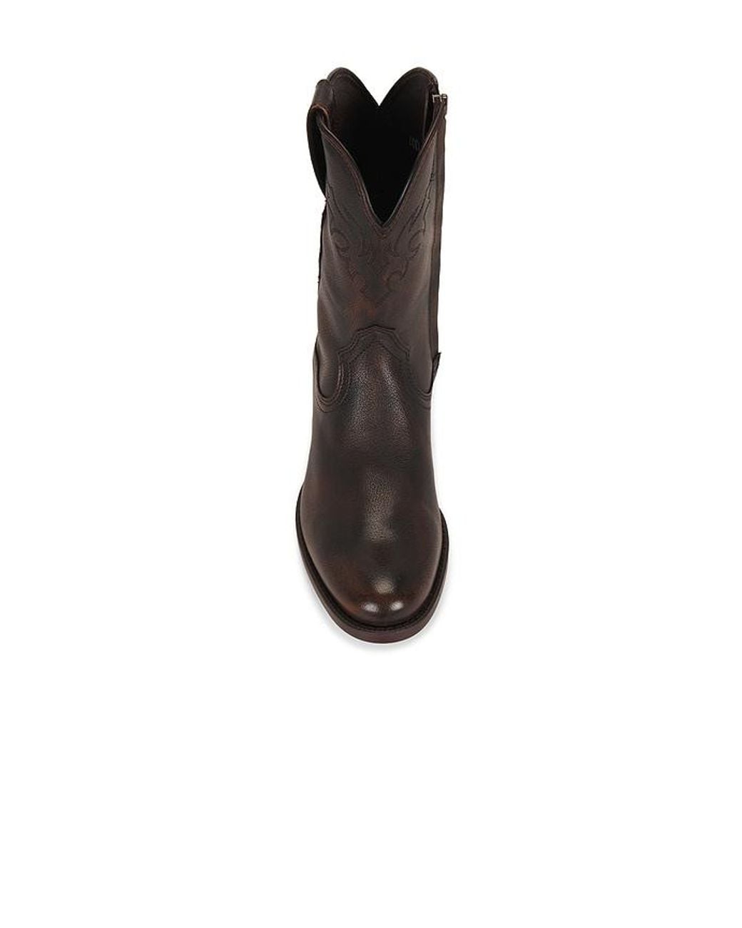 Ariat Brown Sonoro Roper Toe for men
