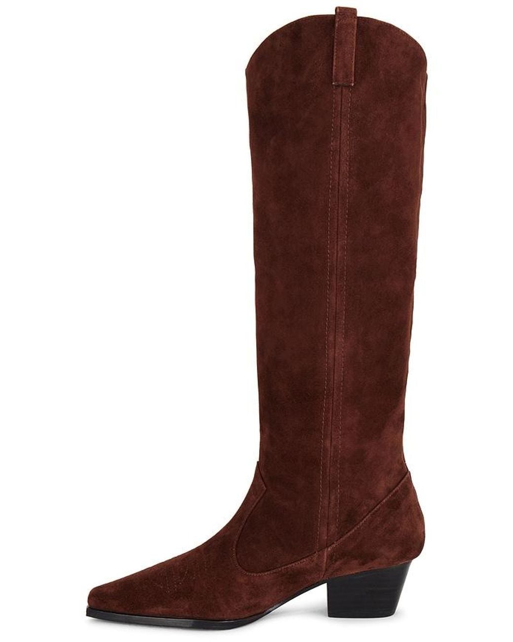 Bottines Castiel En. Taille Also En 5.5, 6, 6.5, 7, 7.5, 8, 8.5, 9, 9.5 Raye en coloris Brown