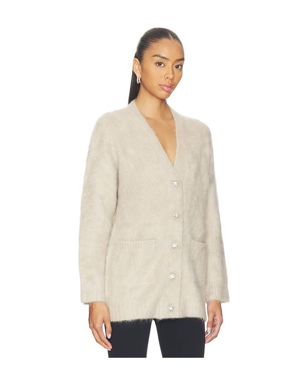 AllSaints Natural Rubi Cardigan