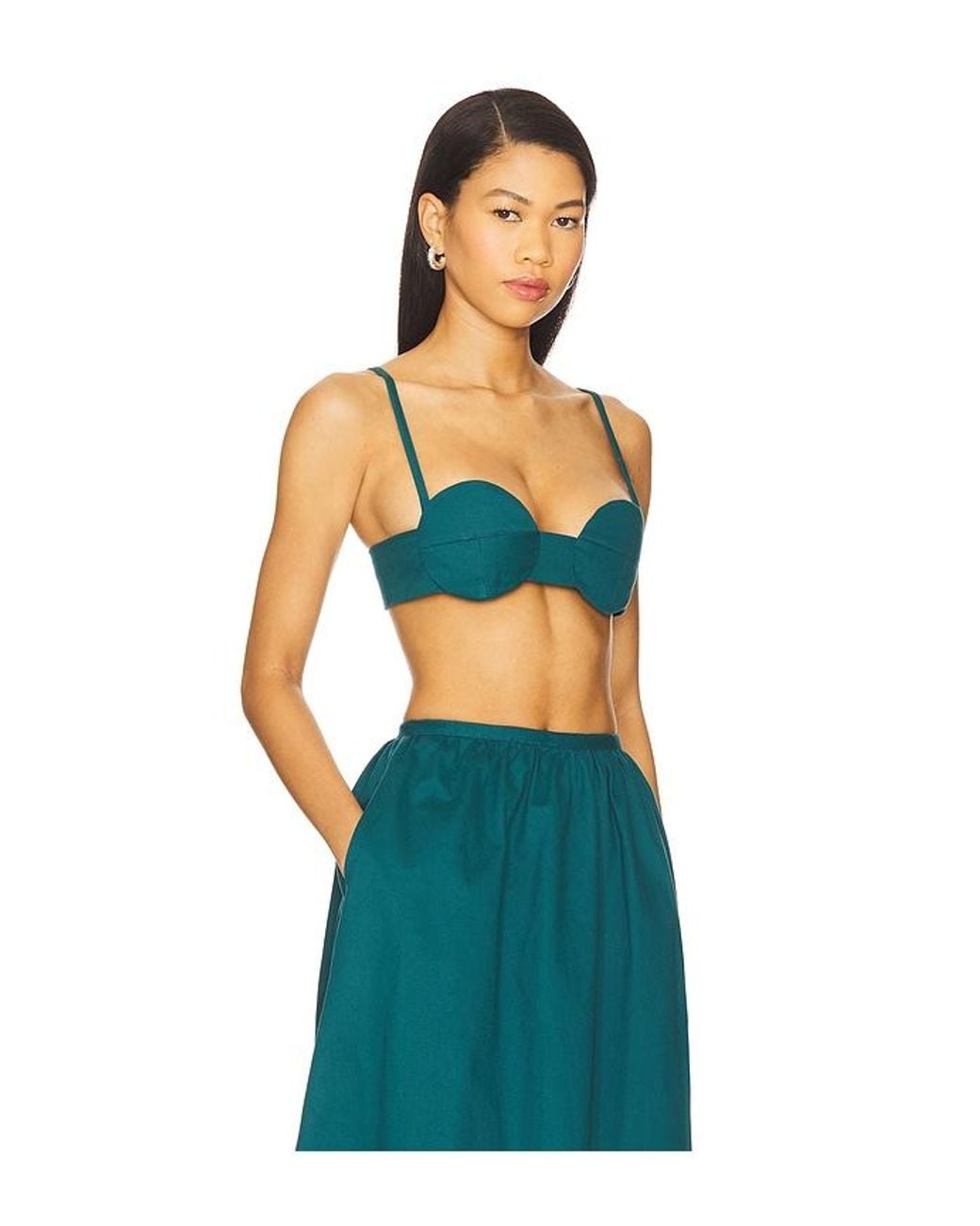 SAUDADE Blue Bliss Top
