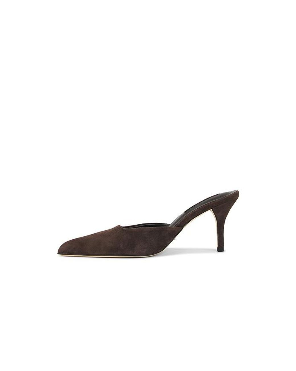 Tony Bianco Brown Cosmic Pump