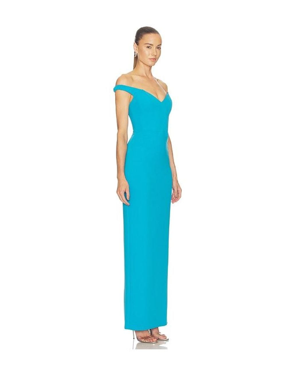 Katie May Blue Reverie Gown