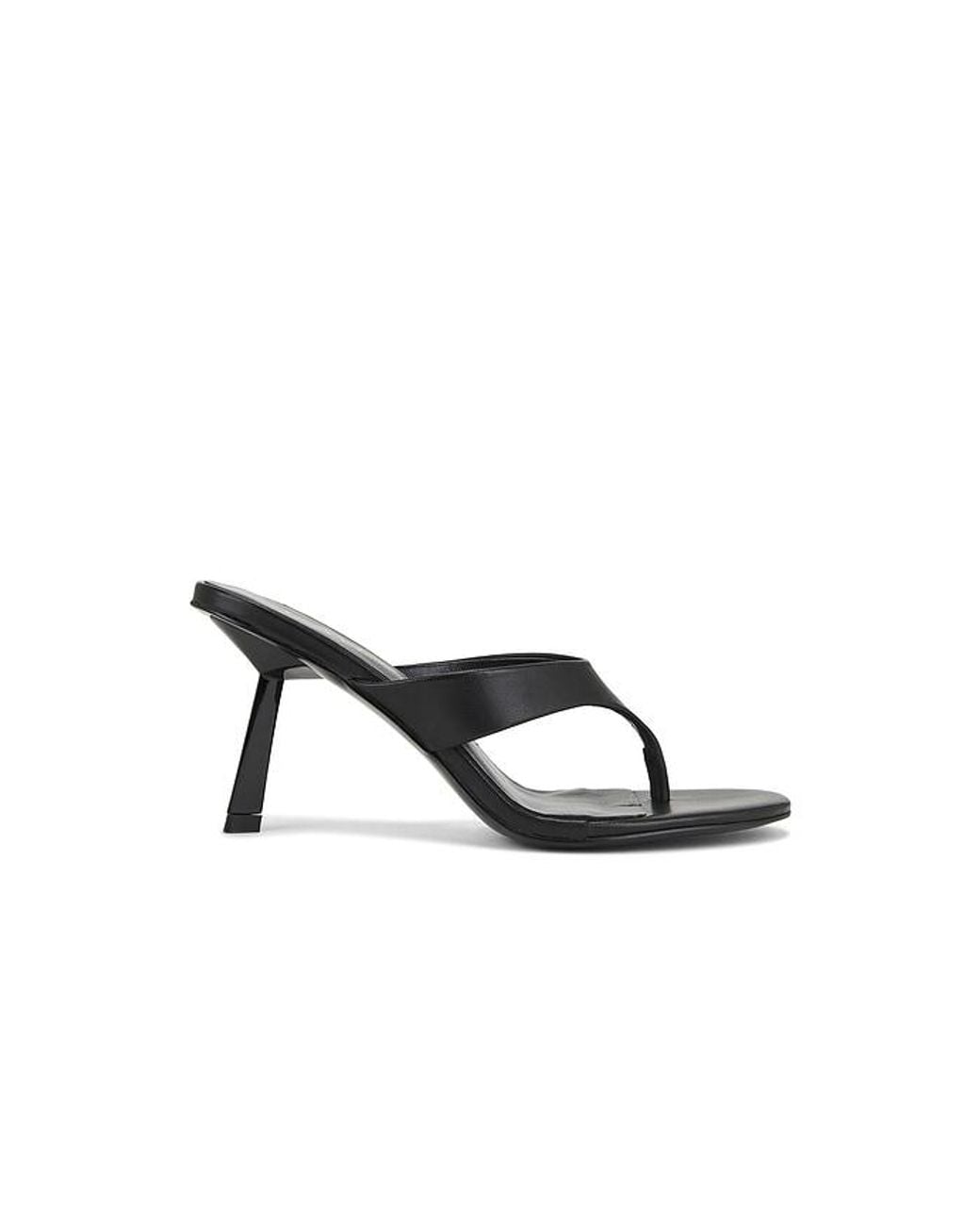 Raye Black Zaho Sandal