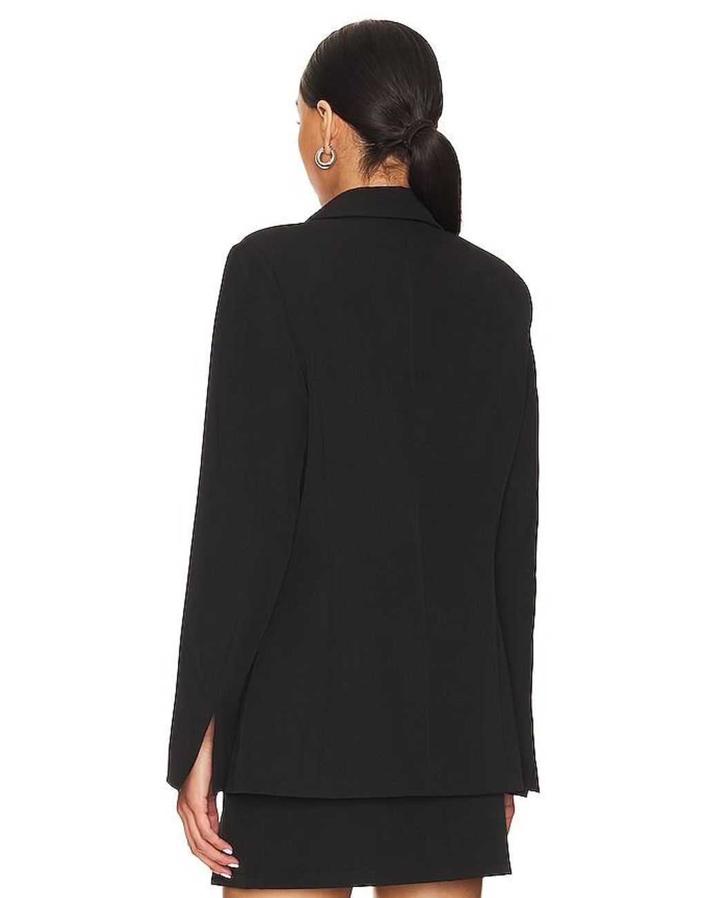 SNDY'S Black Fern Jacket