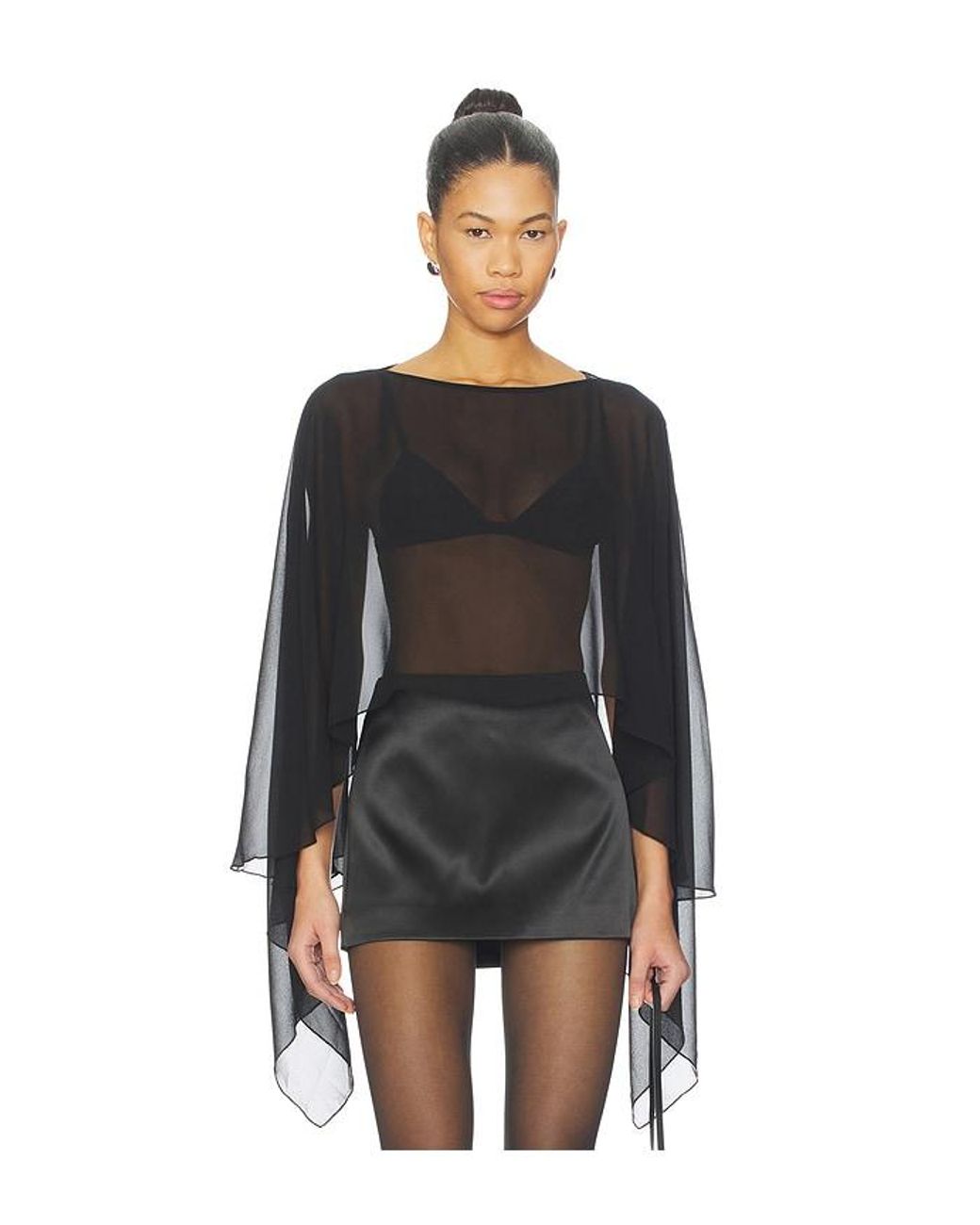 superdown Black Oberteil Amaya