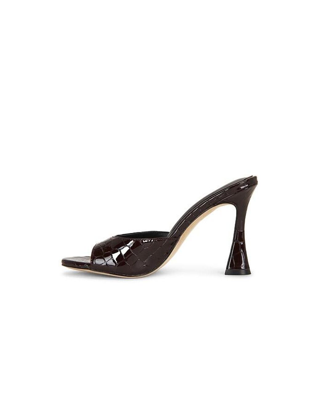 L'Agence Black Avery V Mule