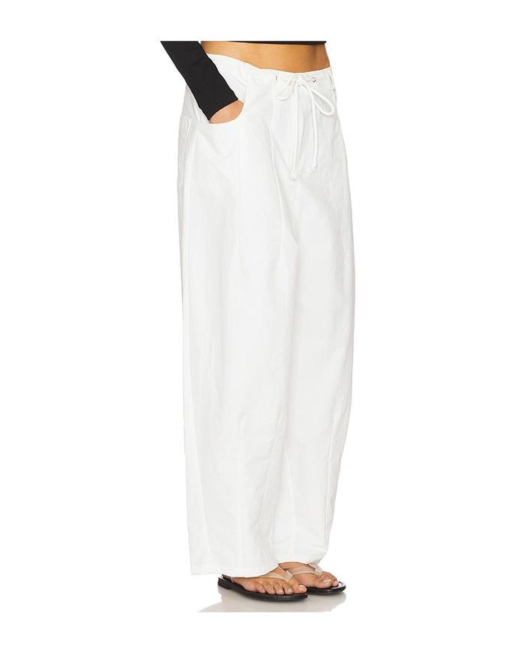 Lioness White Riptide Pant